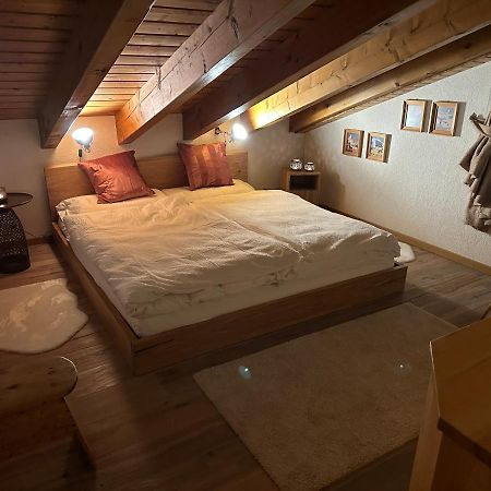 Dachwohnung Mit Charme Im Haus Luchre, زيرمات المظهر الخارجي الصورة