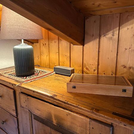 Dachwohnung Mit Charme Im Haus Luchre, زيرمات المظهر الخارجي الصورة