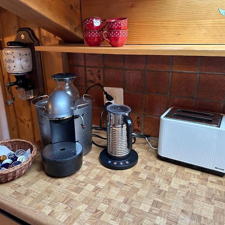 Dachwohnung Mit Charme Im Haus Luchre, زيرمات المظهر الخارجي الصورة