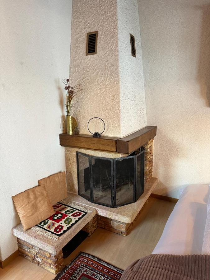 Dachwohnung Mit Charme Im Haus Luchre, زيرمات المظهر الخارجي الصورة
