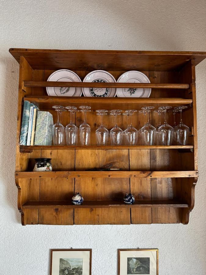 Dachwohnung Mit Charme Im Haus Luchre, زيرمات المظهر الخارجي الصورة