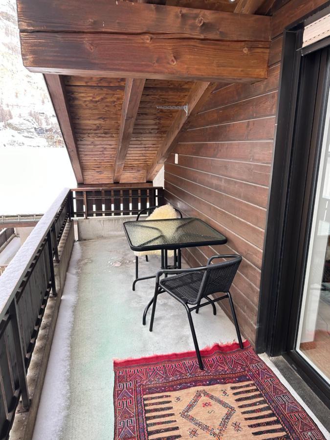 Dachwohnung Mit Charme Im Haus Luchre, زيرمات المظهر الخارجي الصورة
