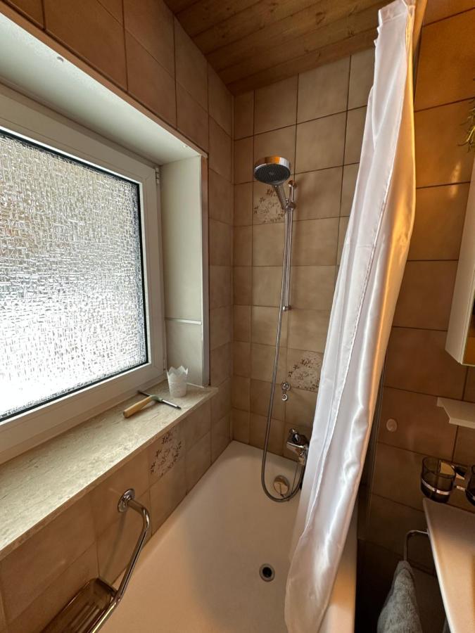 Dachwohnung Mit Charme Im Haus Luchre, زيرمات المظهر الخارجي الصورة