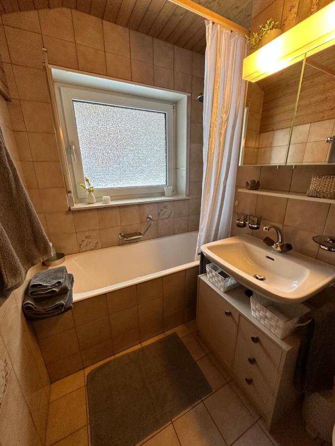 Dachwohnung Mit Charme Im Haus Luchre, زيرمات المظهر الخارجي الصورة