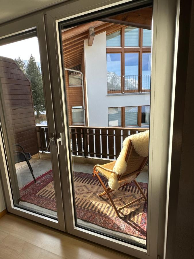 Dachwohnung Mit Charme Im Haus Luchre, زيرمات المظهر الخارجي الصورة